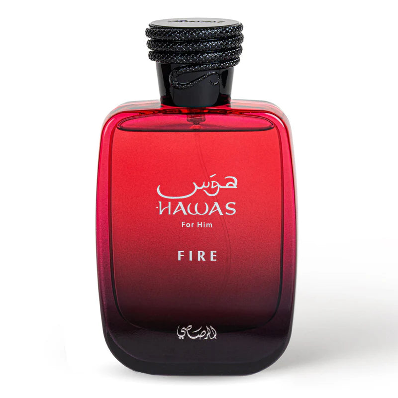 Rasasi Hawas Fire EDP